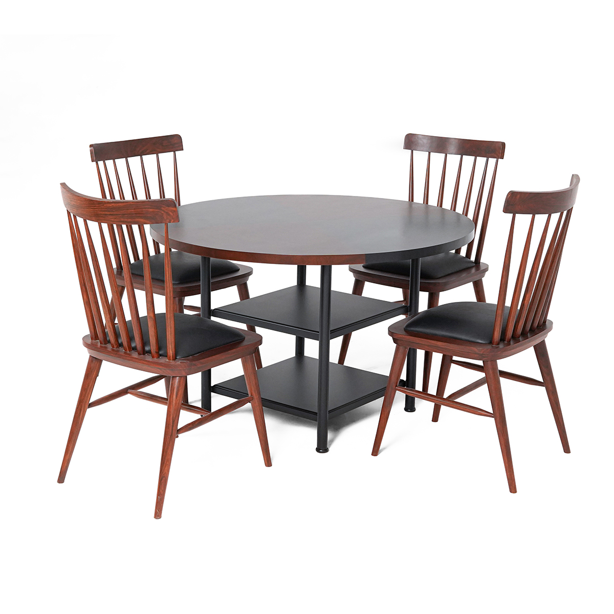 Round Gather Dining Set