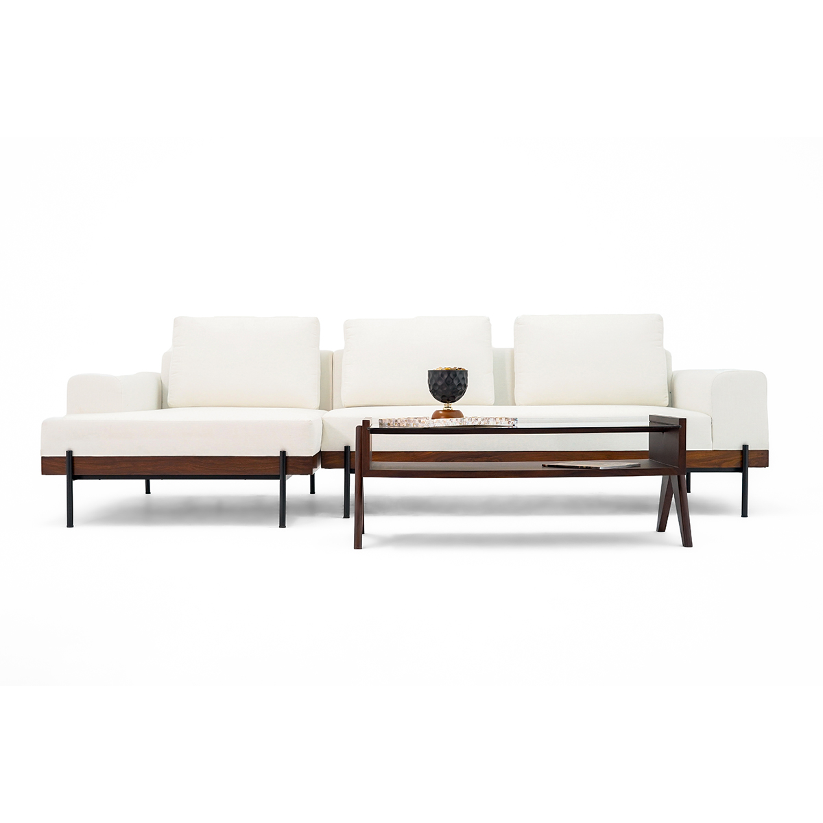 Nexus Sectional Sofa