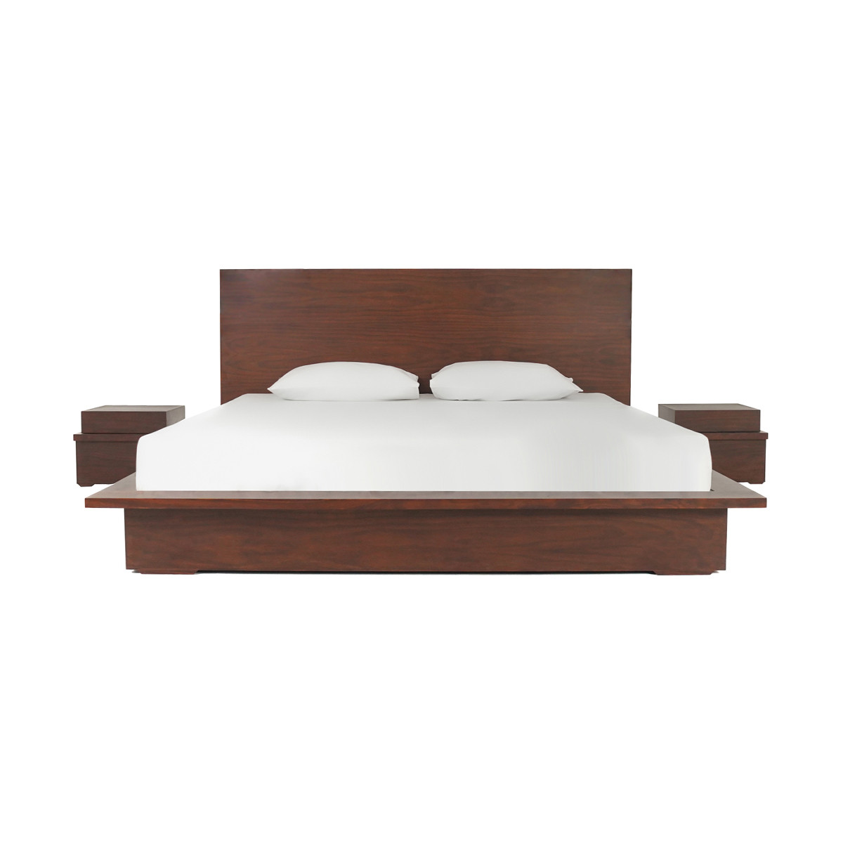 Cora Wood Bed