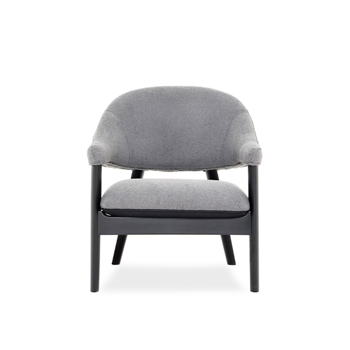 Egle Chair With Foot Rest