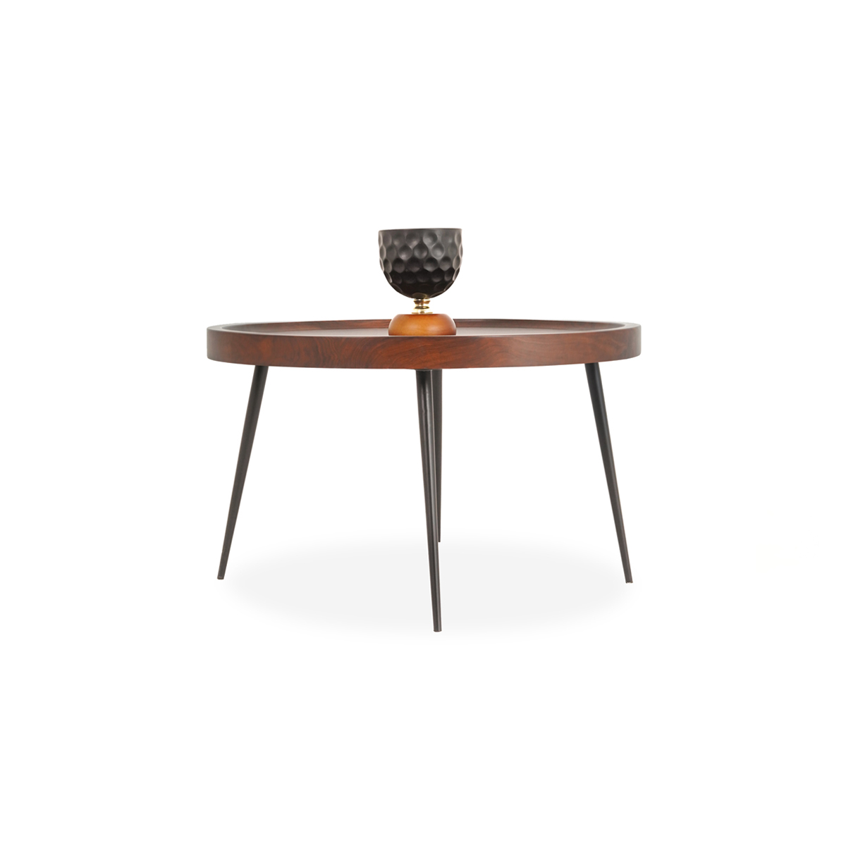 Round Aura Center Table