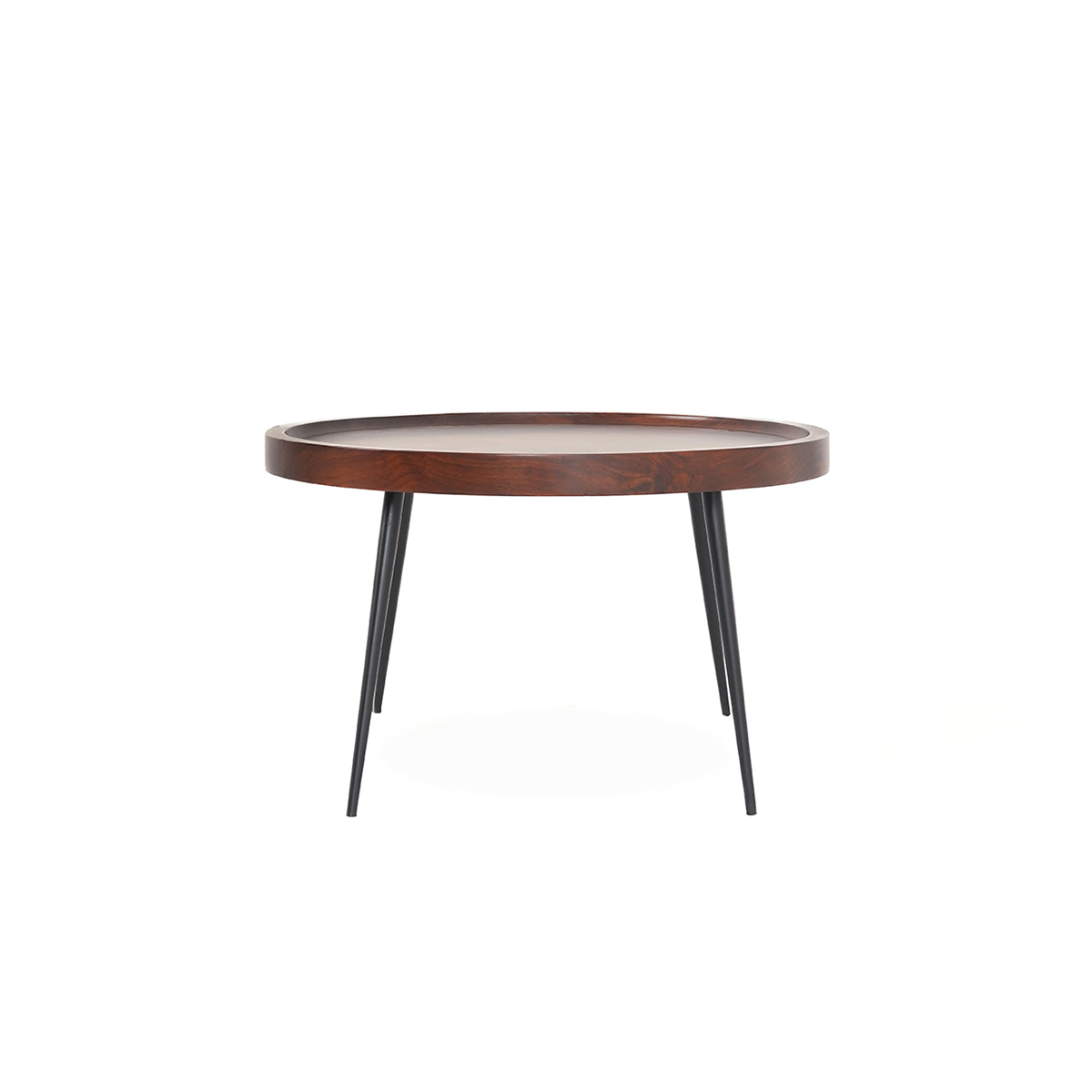 Round Aura Center Table