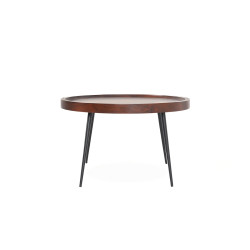 Round Aura Center Table