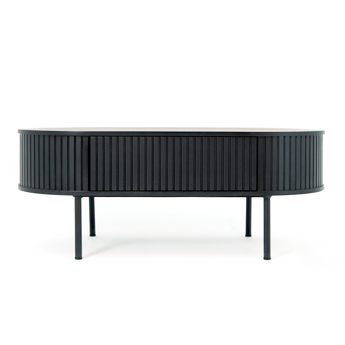 Noir Center Table